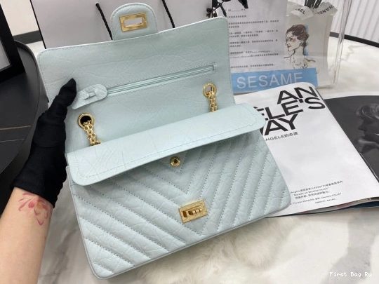 Firstbag Ru  FLAP BAG CHANEL 0712